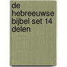 De Hebreeuwse Bijbel set 14 delen by A.S. Koster