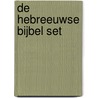 De Hebreeuwse Bijbel set by A. Koster