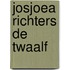 Josjoea Richters de twaalf