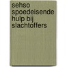 SEHSO spoedeisende hulp bij slachtoffers door R.J. van der Helm