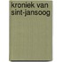 Kroniek van sint-jansoog