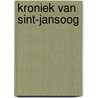 Kroniek van sint-jansoog door Komter