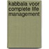 Kabbala voor complete life management