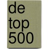 De top 500 door Leo van de Ruit