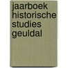 Jaarboek Historische Studies Geuldal door Onbekend