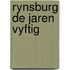 Rynsburg de jaren vyftig