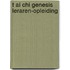 T ai chi genesis leraren-opleiding