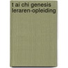 T ai chi genesis leraren-opleiding by Bancken