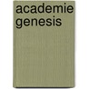 Academie genesis by Bancken