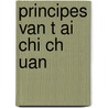 Principes van t ai chi ch uan door Bancken