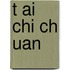 T ai chi ch uan