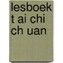 Lesboek t ai chi ch uan