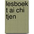 Lesboek t ai chi tjen
