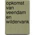 Opkomst van veendam en wildervank