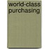 World-class purchasing