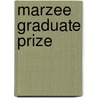 Marzee Graduate Prize door Onbekend