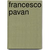 Francesco Pavan door E. Maurer