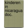 Kinderen in nicaragua doc. by Kammen