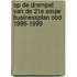 Op de drempel van de 21e eeuw businessplan obd 1996-1999
