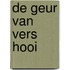 De geur van vers hooi