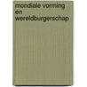 Mondiale vorming en wereldburgerschap door W. Veugelers