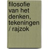 Filosofie van het denken, tekeningen / rajzok door L.G.M. Schuitemaker