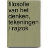 Filosofie van het denken, tekeningen / rajzok by L.G.M. Schuitemaker