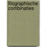 Filographische combinaties by G. Lodi