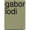 Gabor Lodi door G. Lodi