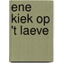 Ene kiek op 't laeve