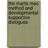 The marte meo method and developmental supportive dialogues