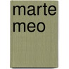 Marte Meo door M. Aarts