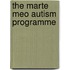 The Marte Meo autism programme