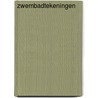 Zwembadtekeningen by V. de Gruyter