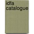 IDFA Catalogue