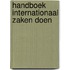 Handboek internationaal zaken doen