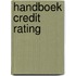 Handboek credit rating