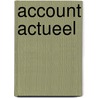 Account actueel by Engelen