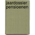 Jaardossier pensioenen