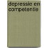 Depressie en competentie