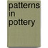 Patterns in Pottery