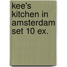 Kee's kitchen in Amsterdam set 10 ex. by Unknown