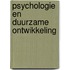 Psychologie en duurzame ontwikkeling