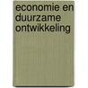 Economie en duurzame ontwikkeling door J. van den Bergh