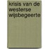 Krisis van de westerse wijsbegeerte