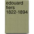 Edouard Fiers 1822-1894