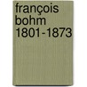 François Bohm 1801-1873 by J. Dewilde