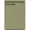 Godenschemering over Ieper by J. Dewilde
