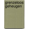 Grenzeloos geheugen door Onbekend