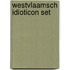 Westvlaamsch Idioticon set